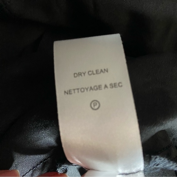 Tommy Hilfiger Lace Floral Dress Pink Lined Dark Fairy Festival Whimsical Sz 2 - Picture 9 of 11